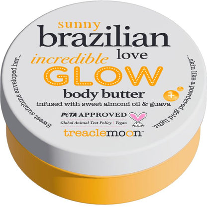 BRAZILIAN LOVE Body Butter