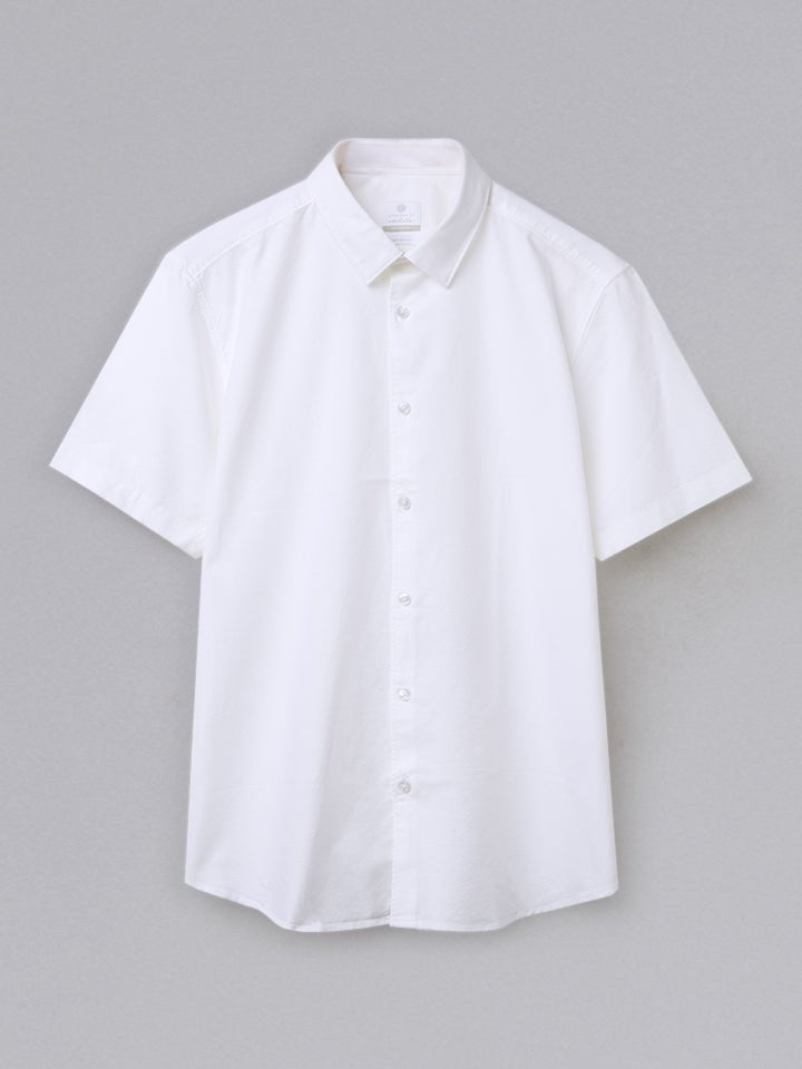 Breeze 100% Oxford Cotton Shirt