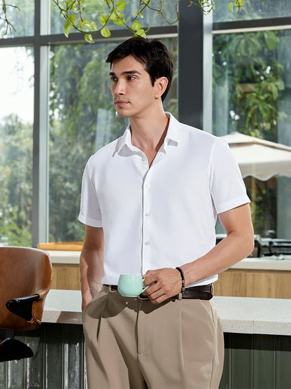 Breeze 100% Oxford Cotton Shirt