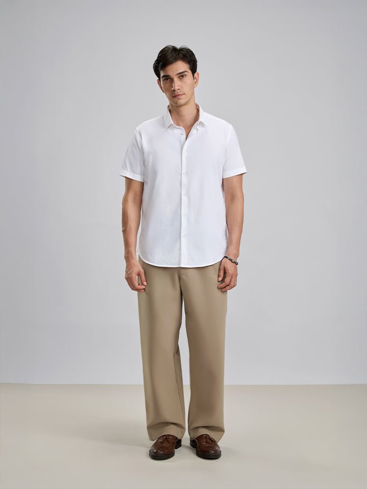 Breeze 100% Oxford Cotton Shirt