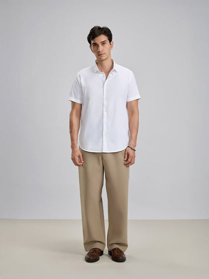 Breeze 100% Oxford Cotton Shirt