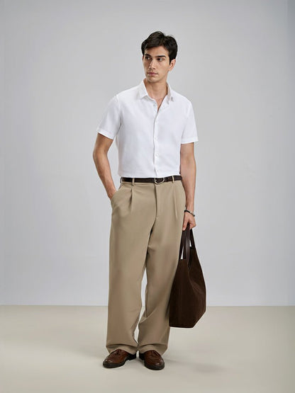 Breeze 100% Oxford Cotton Shirt
