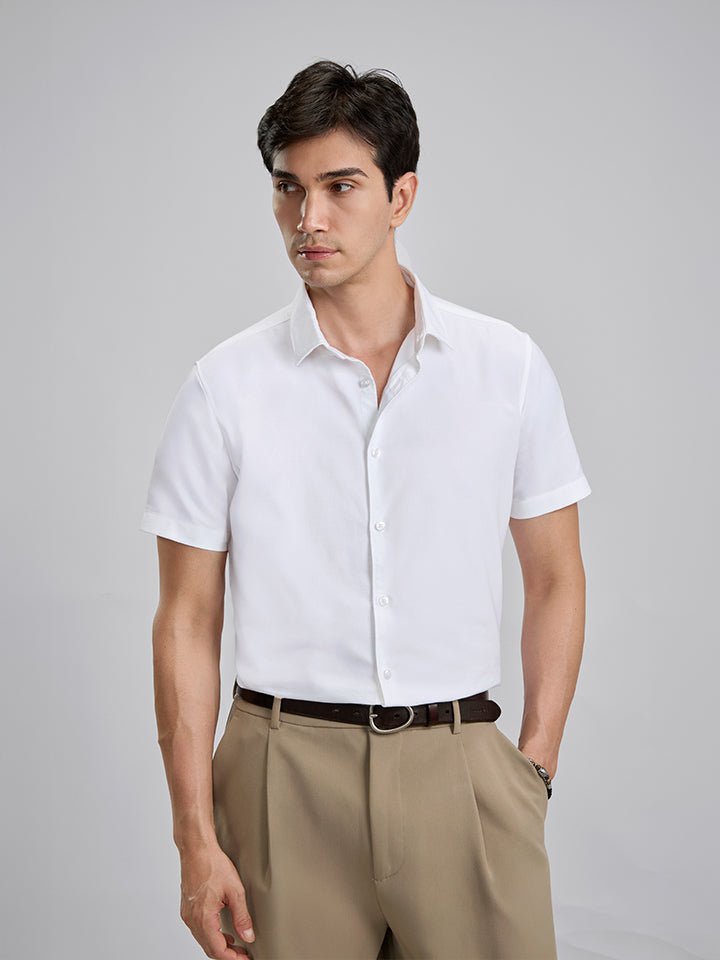 Breeze 100% Oxford Cotton Shirt