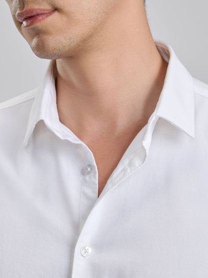 Breeze 100% Oxford Cotton Shirt