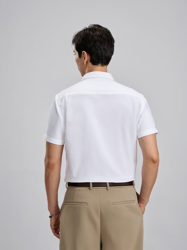 Breeze 100% Oxford Cotton Shirt