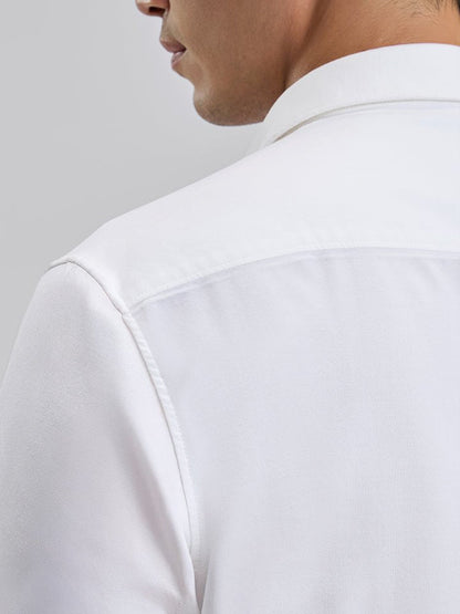 Breeze 100% Oxford Cotton Shirt