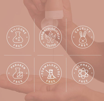 Brightside - Skin Brightening and Detanning Gel Face Wash with Goat Milk, Vitamin C & Tartaric Acid (30% off) - Neude Skin