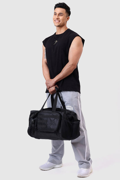 Brisk Capsleeves T-Shirt Black