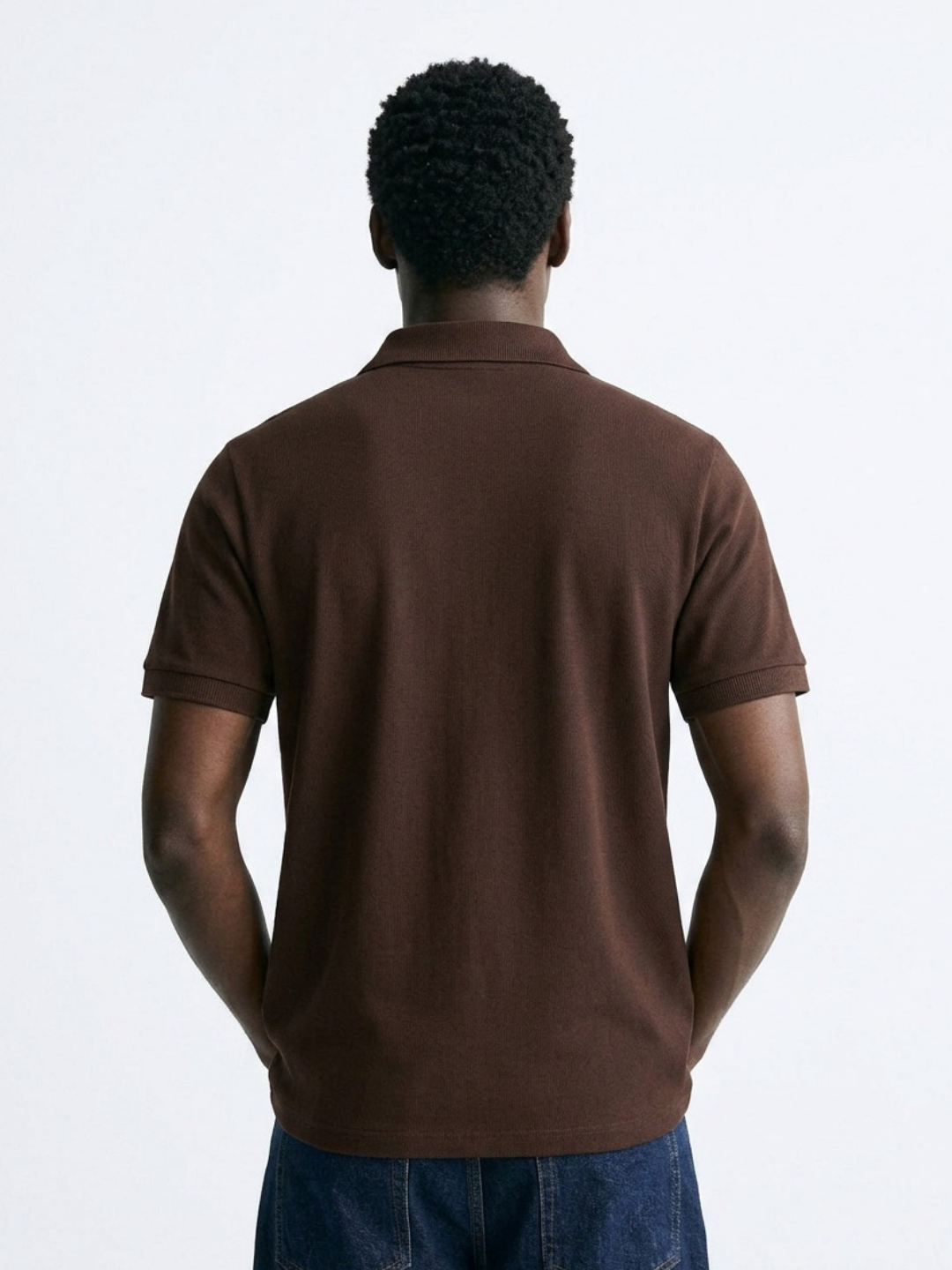 Brown Polo