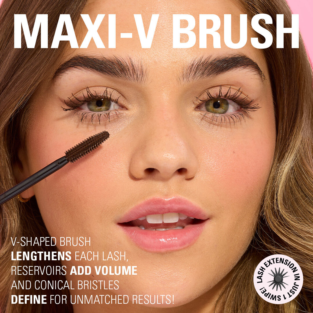 Revolution Wrap Lash Tubing Mascara - Black | Makeup Revolution at Broadway