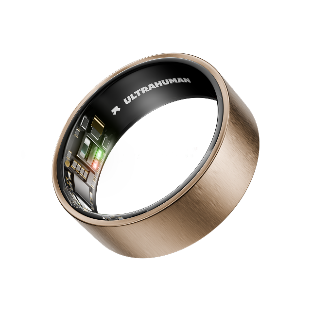 Ultrahuman Ring AIR (with engraving)