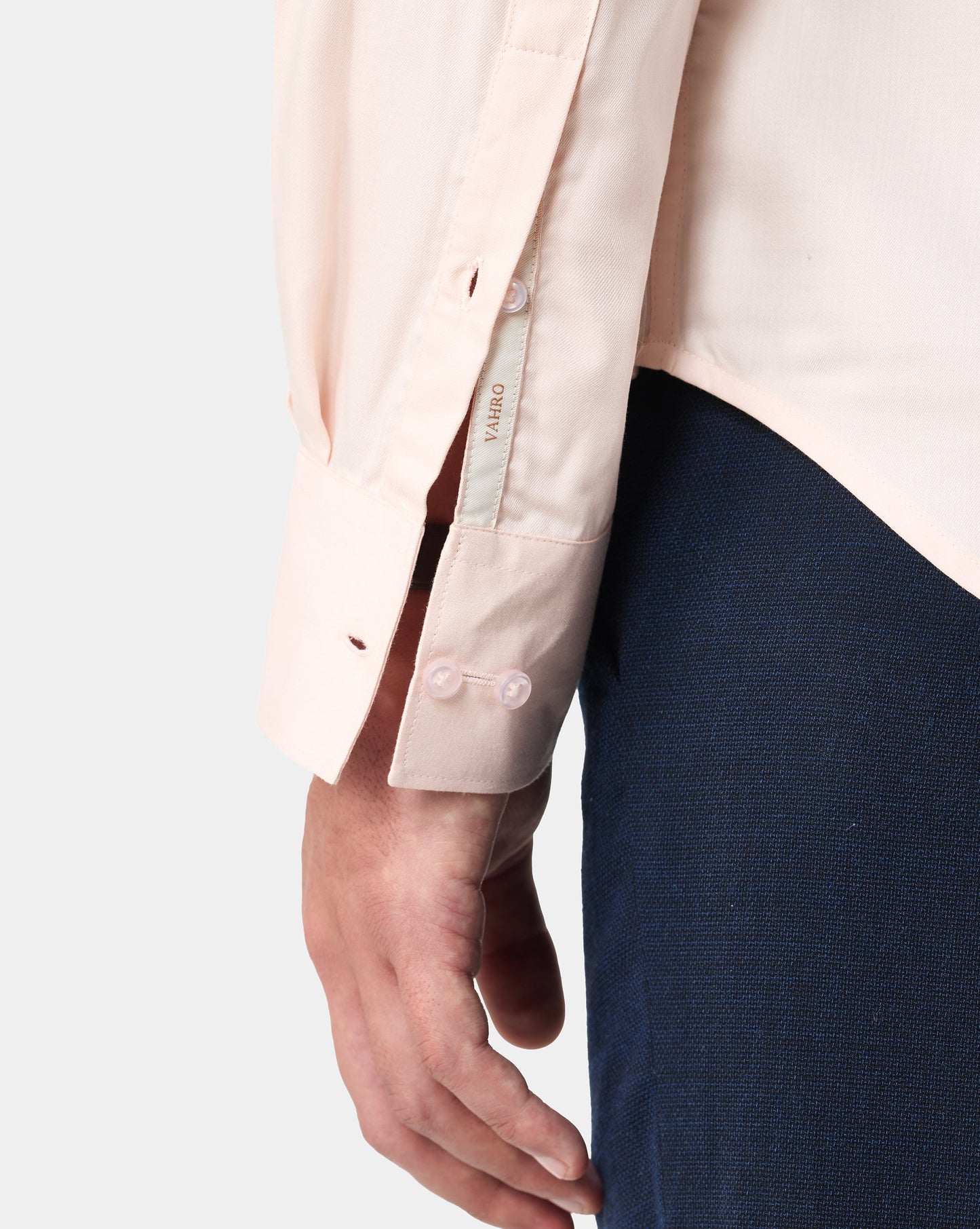 The Bamboo Dress Shirt Pearl