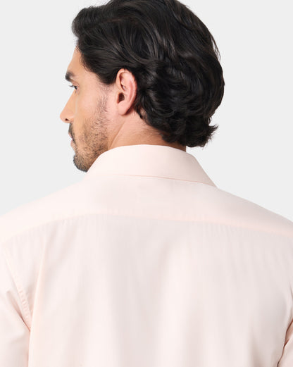 The Bamboo Dress Shirt Pearl