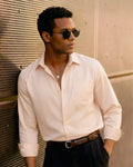 The Bamboo Dress Shirt Pearl