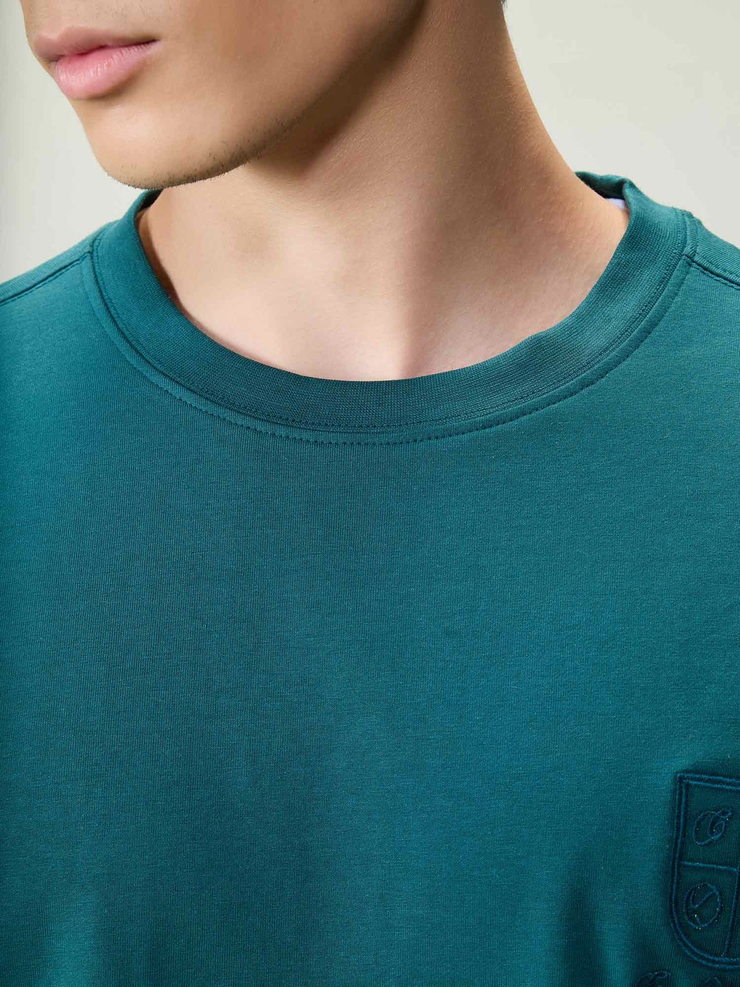 Green Everywear Sweatshirt