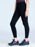 Black Aerial Leggings