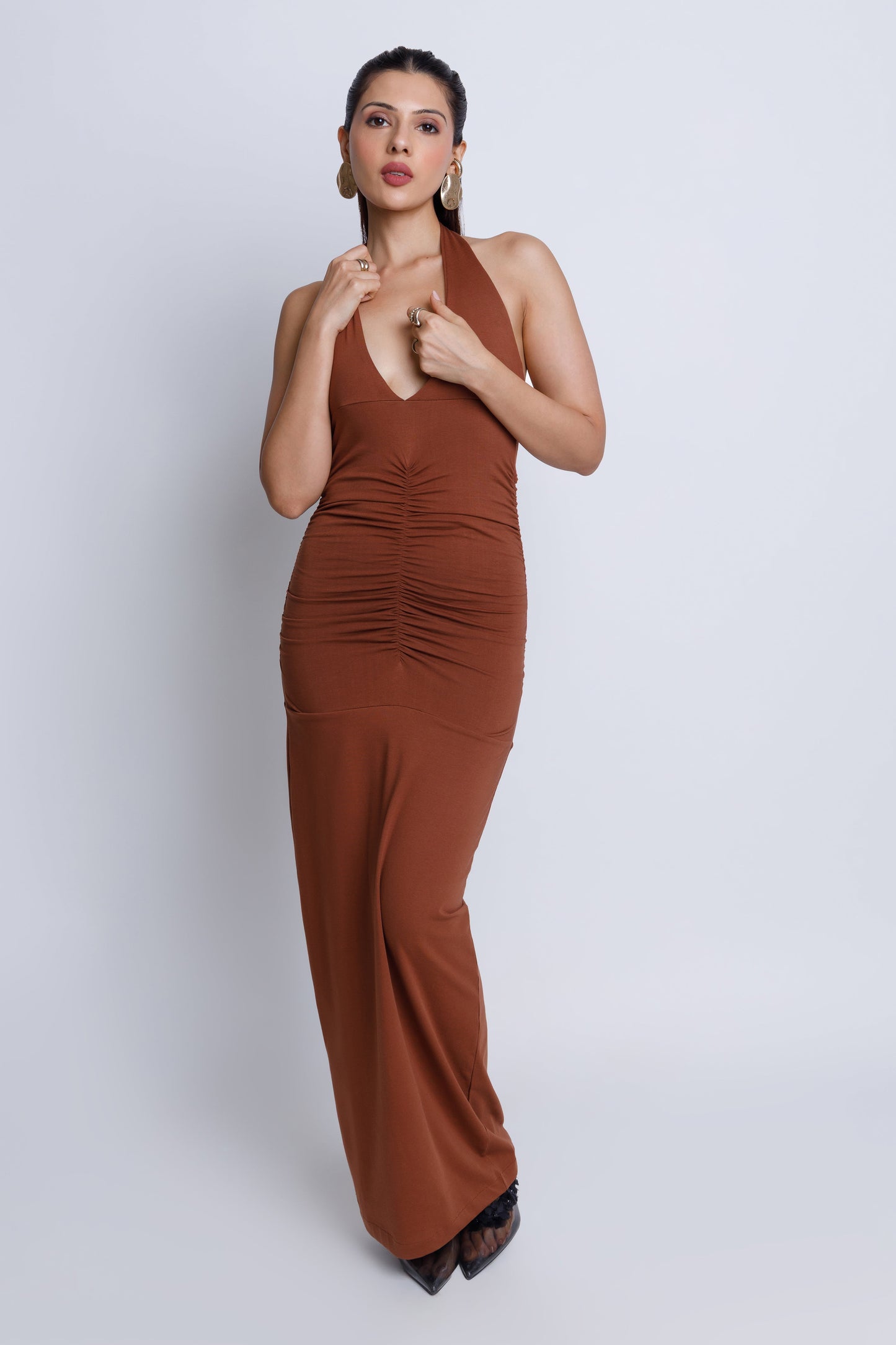 Halter Maxi