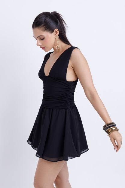 Flounce Mini