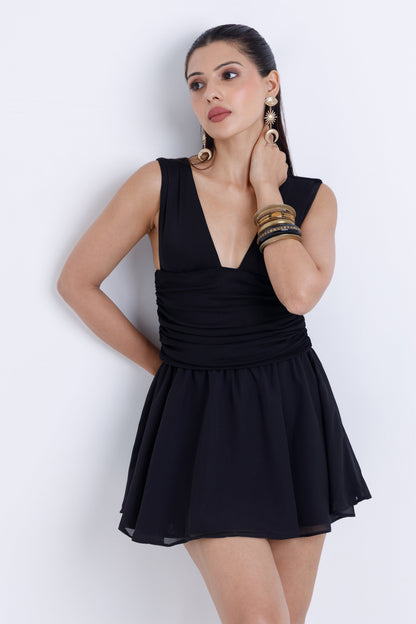 Flounce Mini