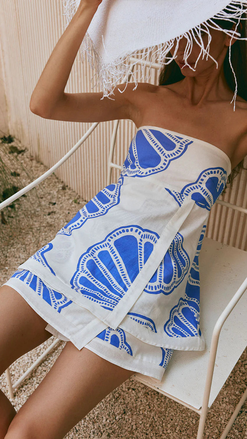 CELIA SEASHELL CO-ORD | De Novoo at Broadway
