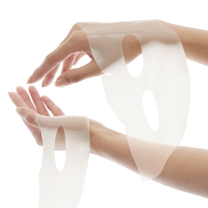 Eqqualberry - Collagen Glow Up Hydrogel Mask | Eqqualberry at Broadway