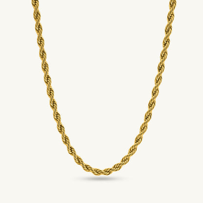 Rope Chain | 6 MM