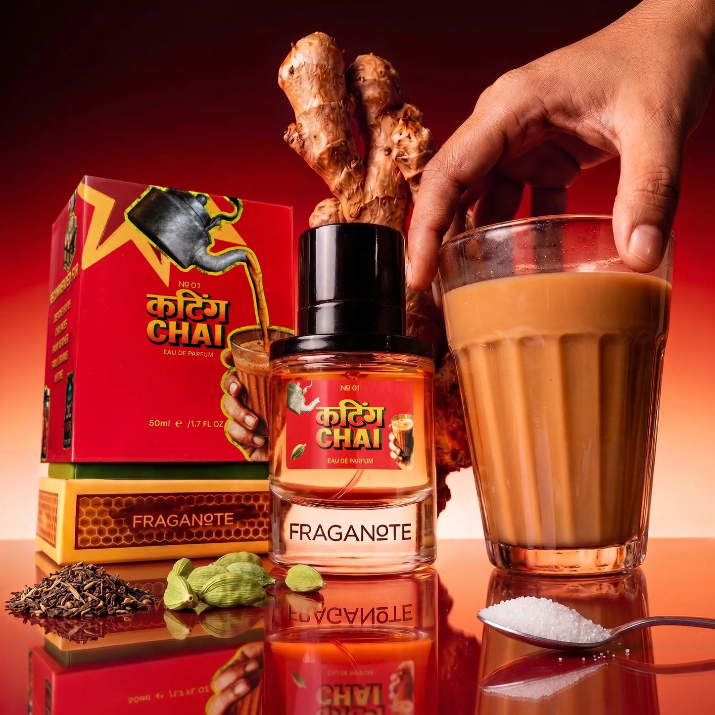 Cutting— Chai 50ML