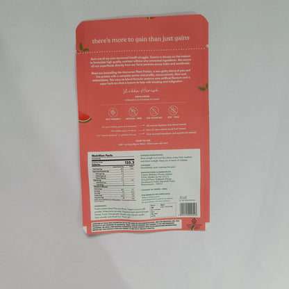 No-Nonsense Plant Protein - Watermelon Bubblegum - 38g