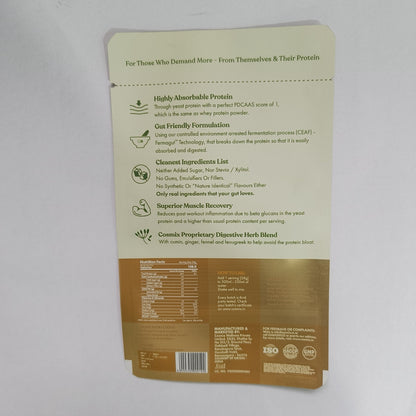 No-Nonsense Plant Protein PRO - KERALA VANILLA BEAN - 38g
