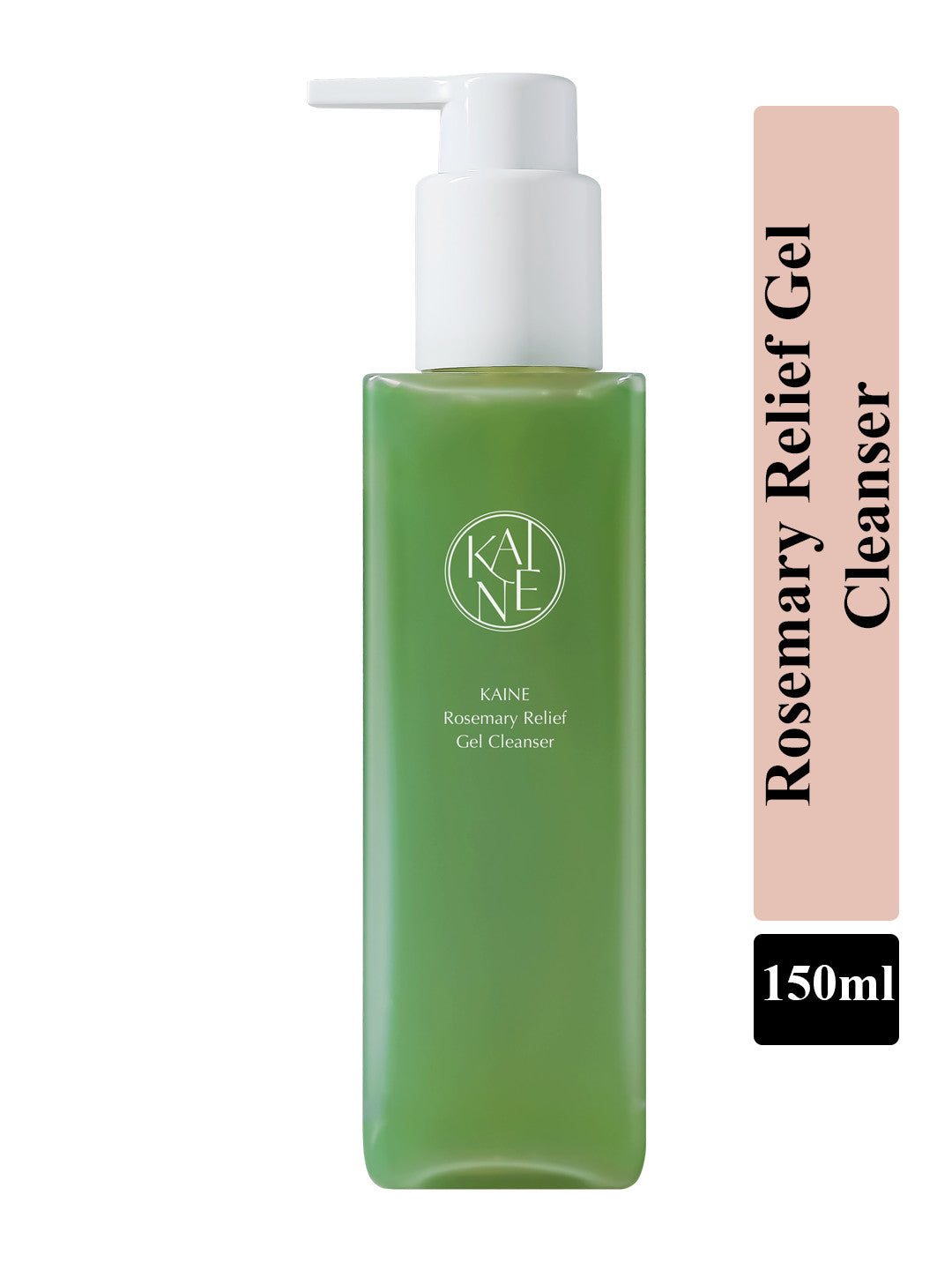 Kaine Rosemary Relief Gel Cleanser 150ml | Kaine at Broadway