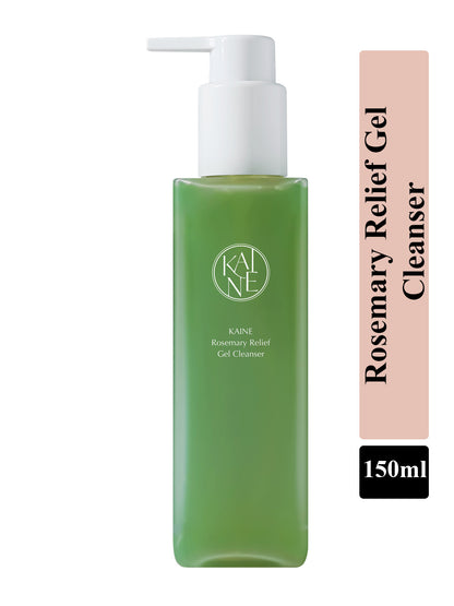 Kaine Rosemary Relief Gel Cleanser 150ml