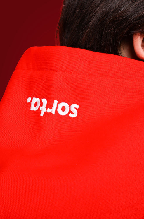 cocaine. - korean oversized hoodie | sorta at Broadway