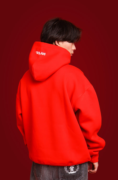cocaine. - korean oversized hoodie | sorta at Broadway