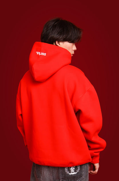 cocaine. - korean oversized hoodie | sorta at Broadway