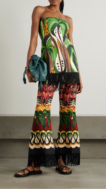 COCONUT GREEN CO-ORD | De Novoo at Broadway