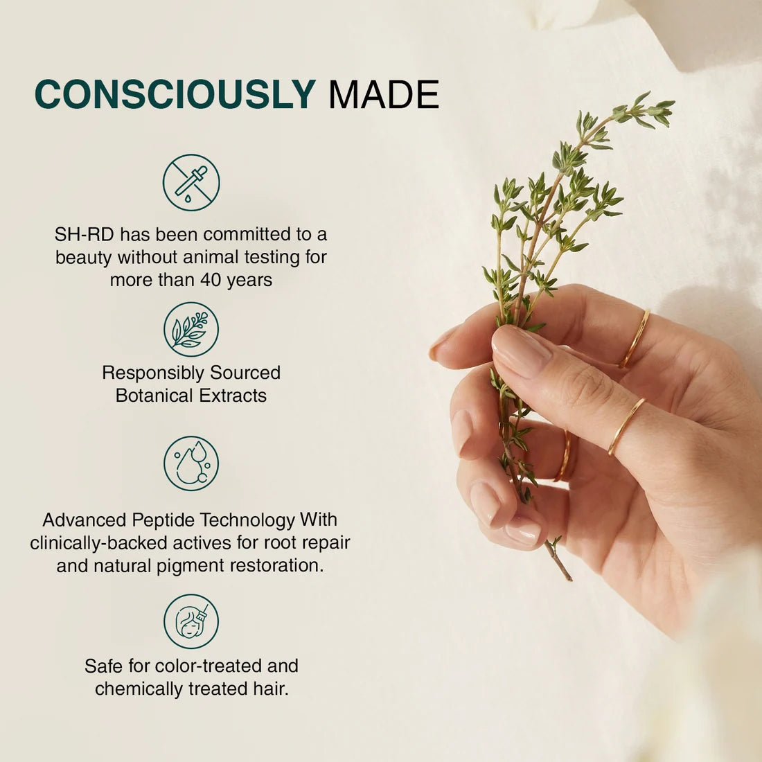 SH-RD Intensive Root Repair Essence (Anti-aging)