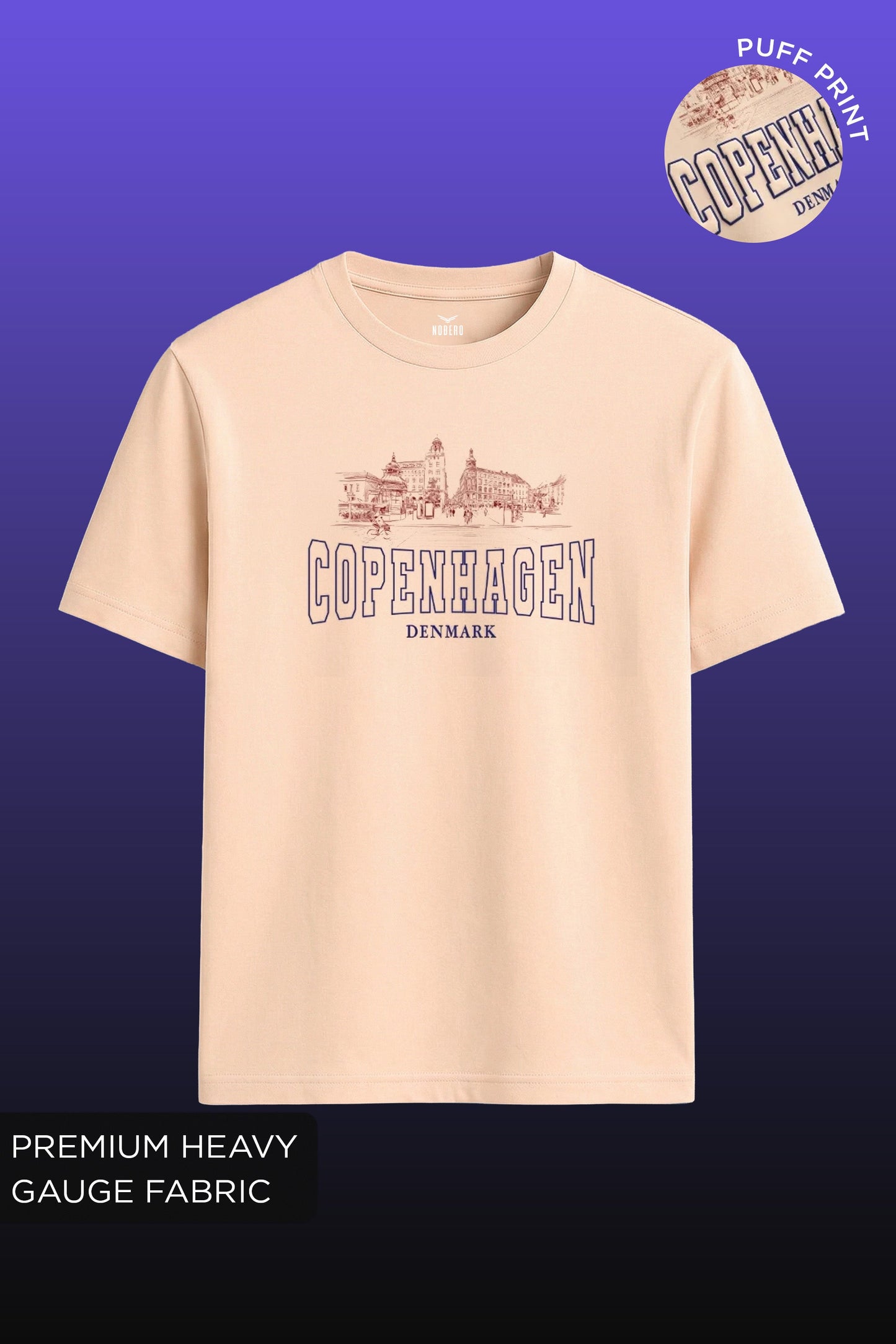 Copenhagen Premium T-Shirt