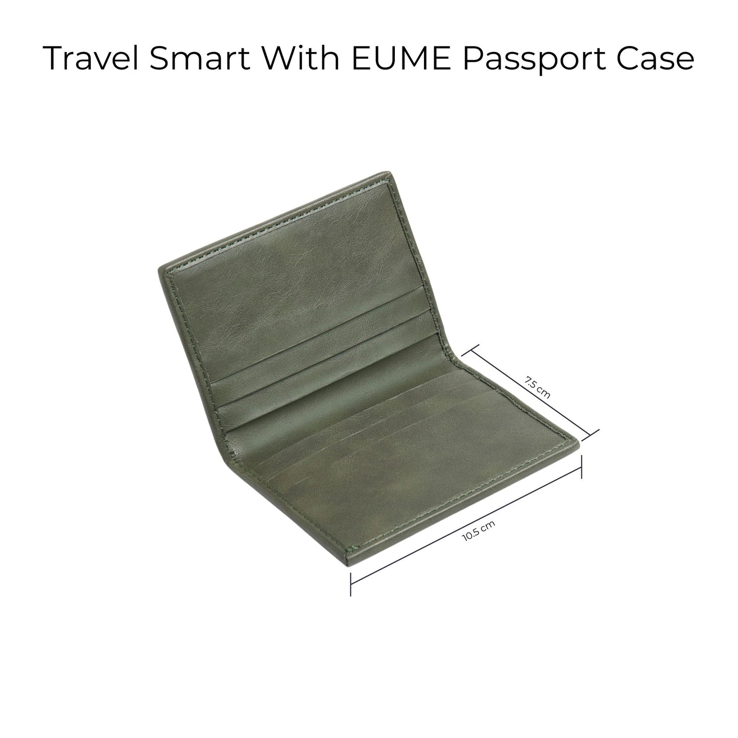 Crest Card Holder