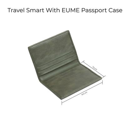 Crest Card Holder