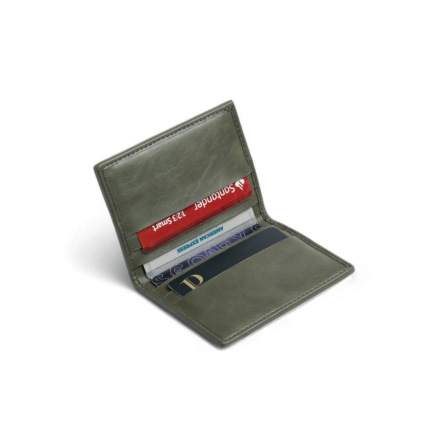 Crest Card Holder