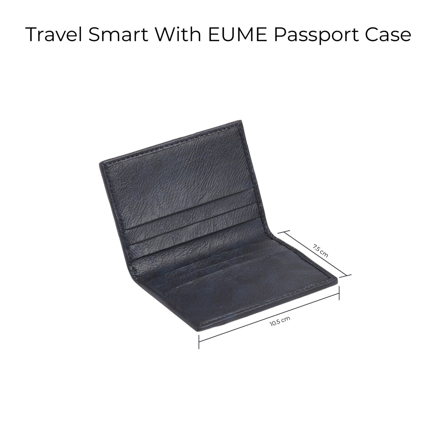 Crest Card Holder