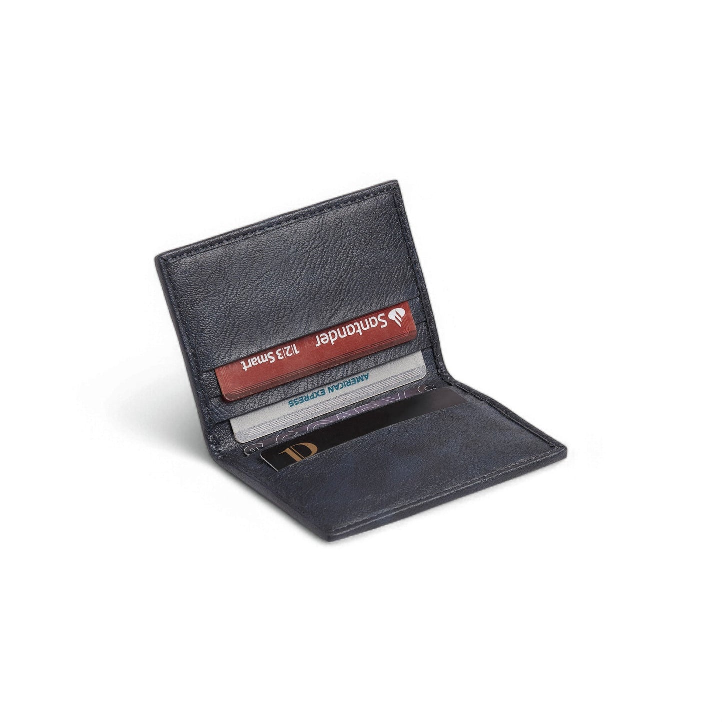 Crest Card Holder
