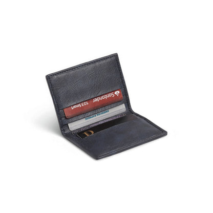 Crest Card Holder