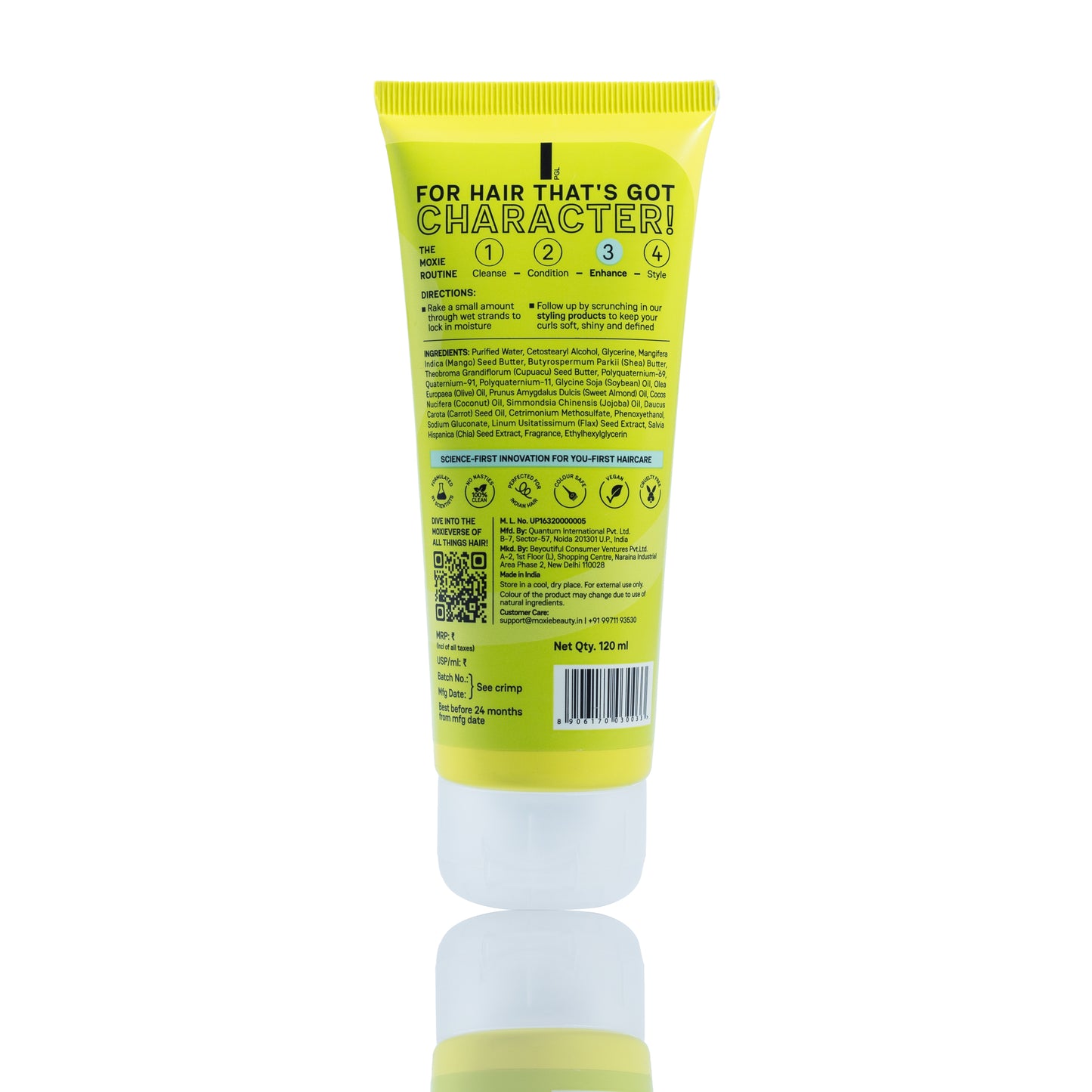 Super Defining Curl Cream