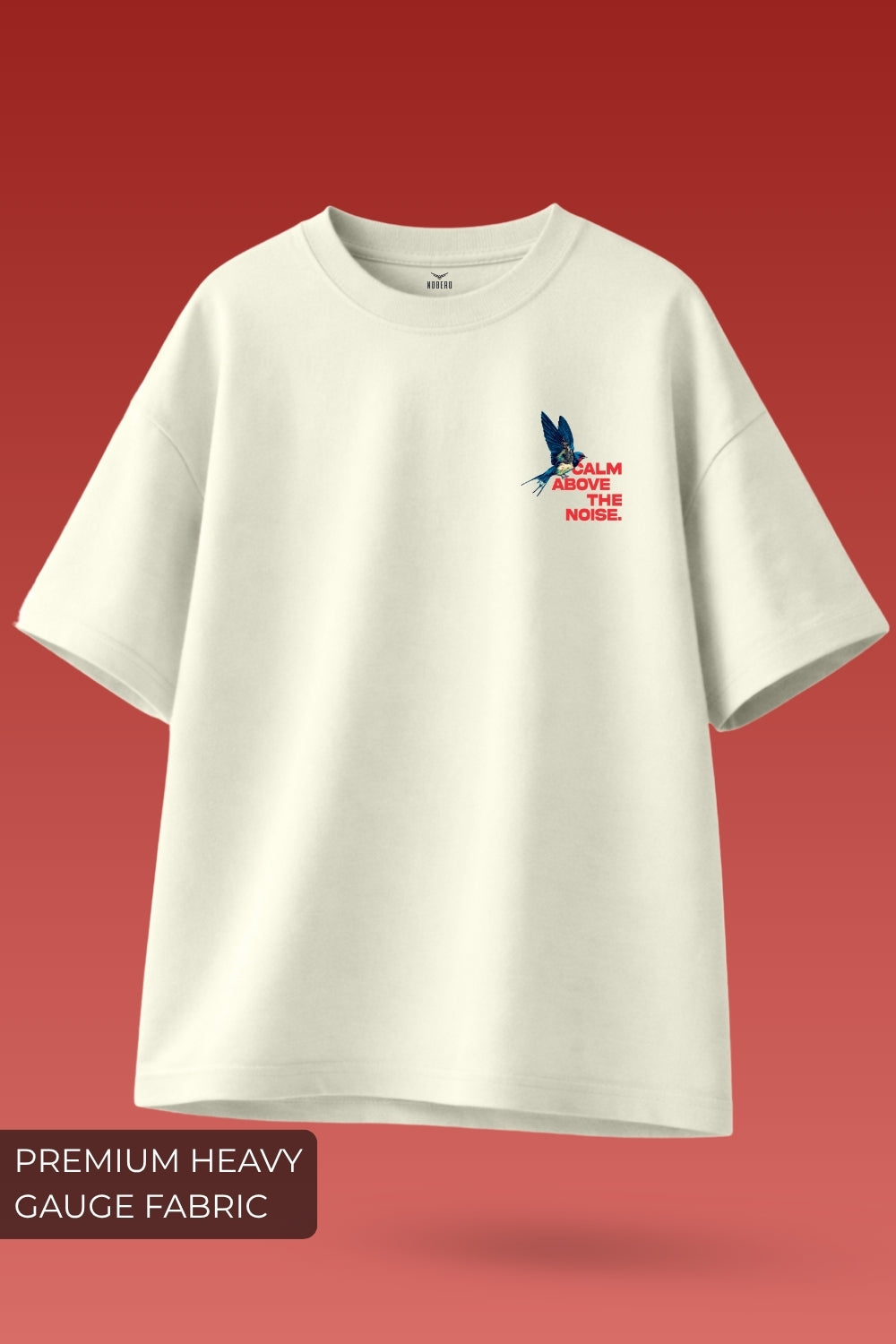 Calm Above The Noise Premium T-Shirt
