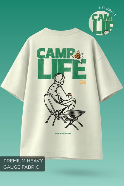 Camp Life Premium T-Shirt