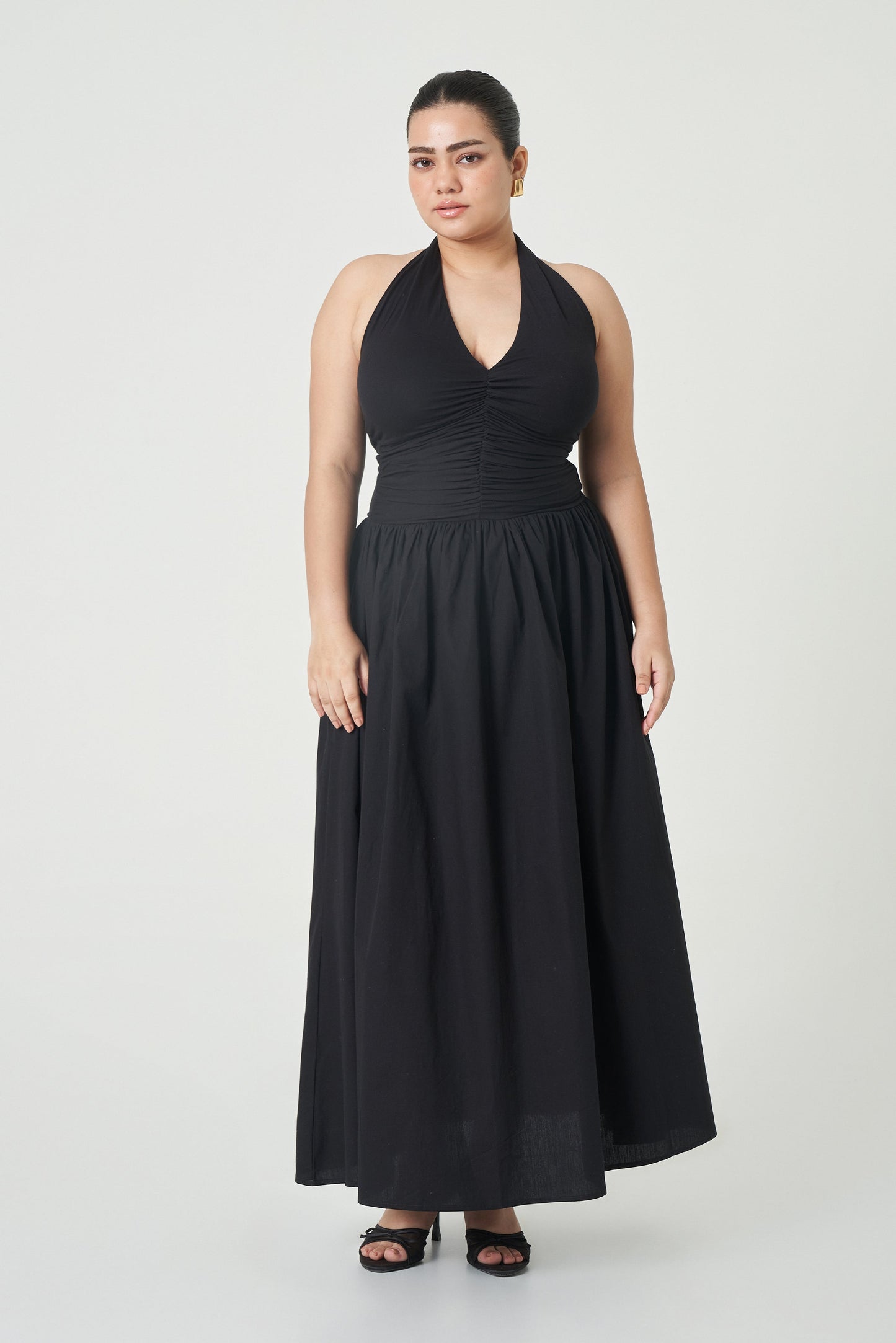 Cannes Dress - Black