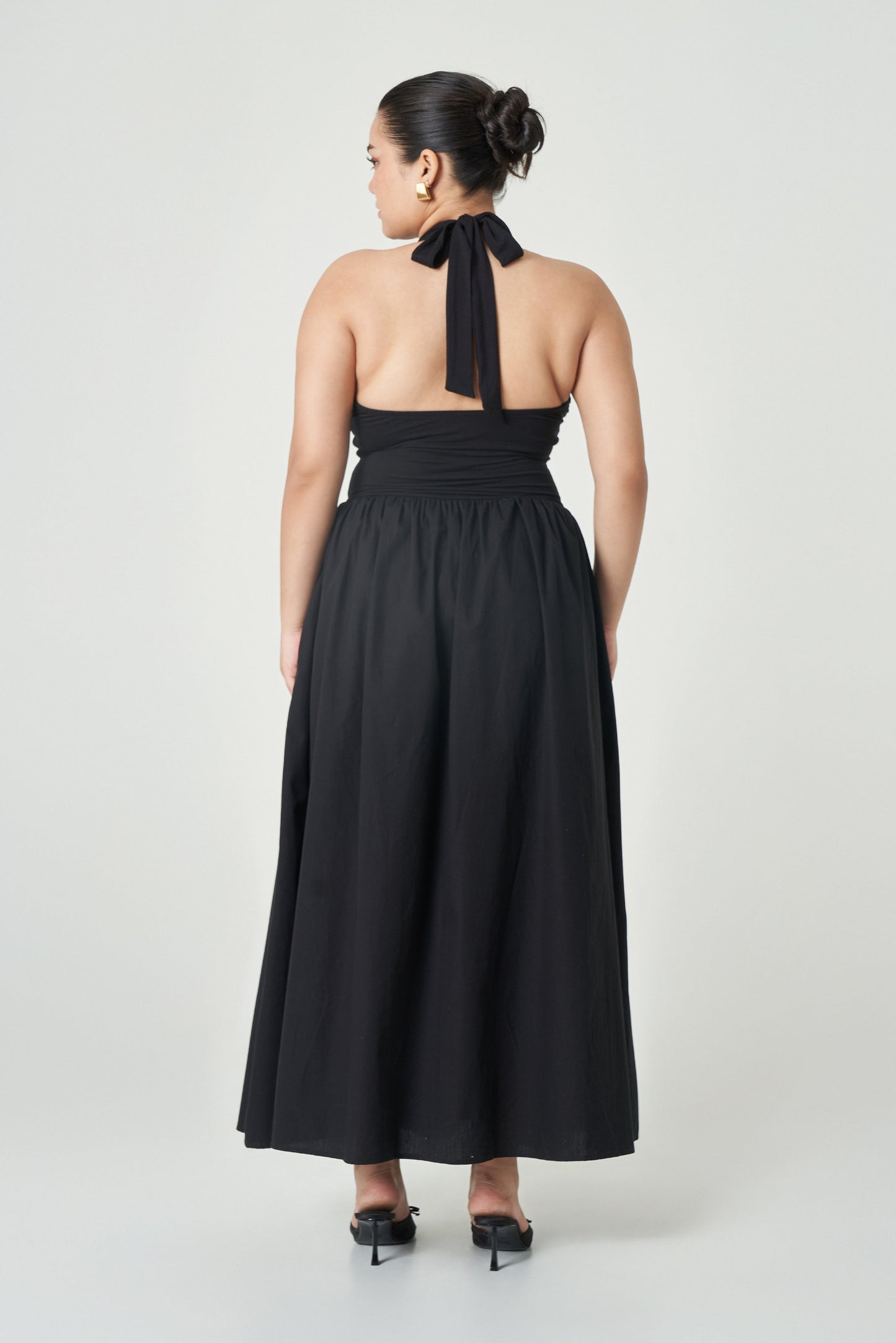 Cannes Dress - Black