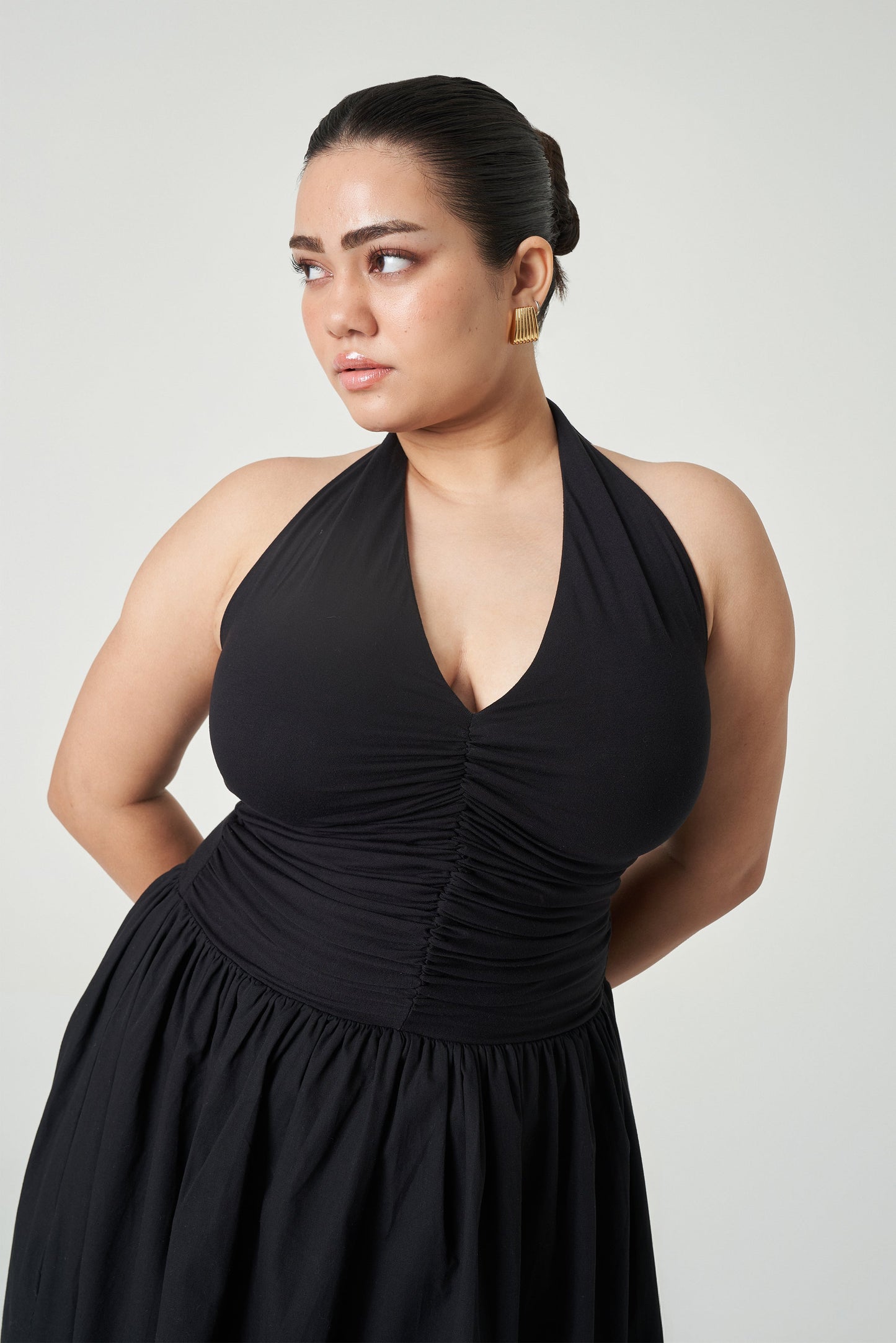 Cannes Dress - Black