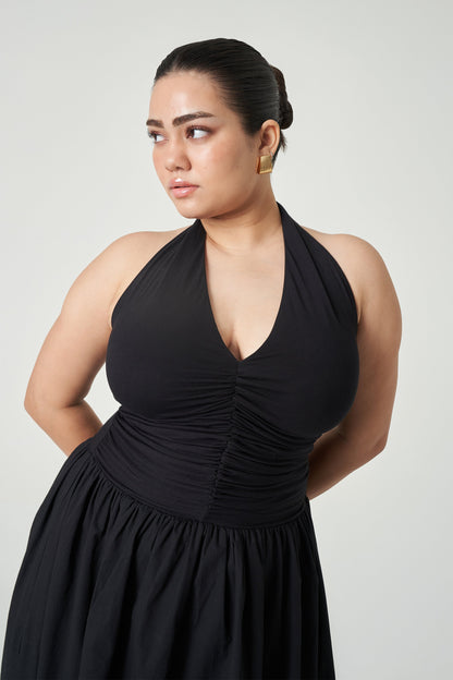 Cannes Dress - Black